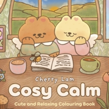 Ebury Publishing Cosy Calm , Cute And Relaxing Colouring Book