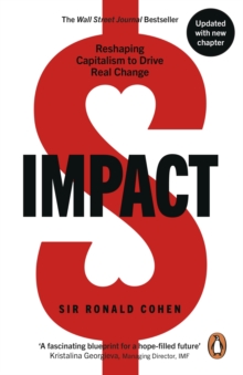 Ebury Publishing Impact , Reshaping Capitalism To Drive Real Change