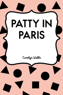 Patty in Paris