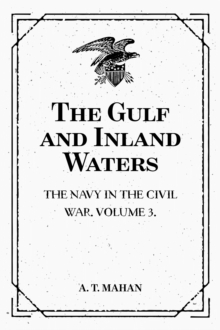 The Gulf and Inland Waters: The Navy in the Civil War. Volume 3.