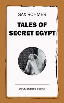 Tales of Secret Egypt