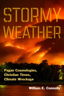 Stormy Weather : Pagan Cosmologies, Christian Times, Climate Wreckage