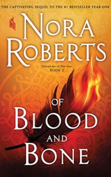 OF BLOOD & BONE, CD-Audio Book OF BLOOD & BONE, CD-Audio Book