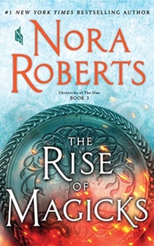 RISE OF MAGICKS THE, CD-Audio Book RISE OF MAGICKS THE, CD-Audio Book
