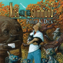 Nick and the Glimmung, eAudiobook MP3 eaudioBook Nick and the Glimmung, eAudiobook MP3 eaudioBook