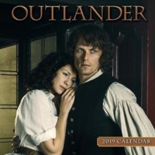 Outlander 2019 Mini Wall Calendar, Calendar Book Outlander 2019 Mini Wall Calendar, Calendar Book