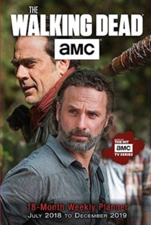 Walking Dead, the, Amc 2019 Diary, Diary Book Walking Dead, the, Amc 2019 Diary, Diary Book