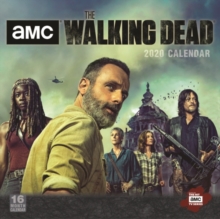 Walking Dead , the 2020 Square Wall Calendar, Calendar Book Walking Dead , the 2020 Square Wall Calendar, Calendar Book
