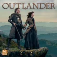 Outlander 2020 Square Wall Calendar, Calendar Book Outlander 2020 Square Wall Calendar, Calendar Book