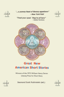 Great New American Short Stories