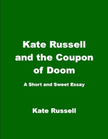 Kate Russell and the Coupon of Doom