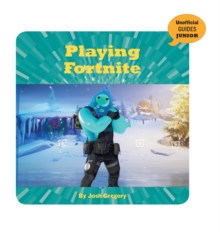 Playing Fortnite Josh Gregory