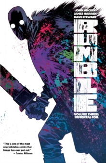 Rumble Vol. 3: Immortal Coil