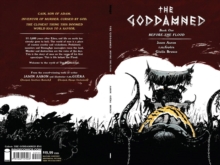 The Goddamned Oversized 'Before the Flood', Hardback Book The Goddamned Oversized 'Before the Flood', Hardback Book