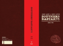 Southern Bastards Book Two Premiere Edition, Hardback Book Southern Bastards Book Two Premiere Edition, Hardback Book