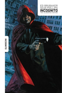 Incognito Classified Edition, Hardback Book Incognito Classified Edition, Hardback Book