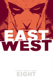 East of West Volume 8, Paperback Book East of West Volume 8, Paperback Book