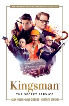 Kingsman Vol. 1: The Secret Service