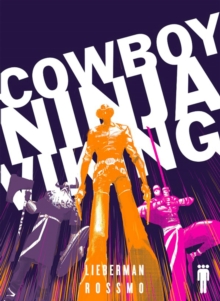 Cowboy Ninja Viking Deluxe, Paperback Book Cowboy Ninja Viking Deluxe, Paperback Book
