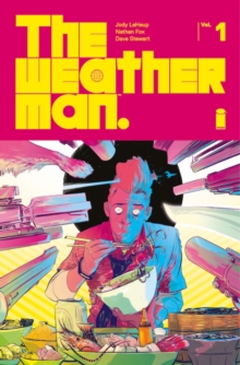 The Weatherman Volume 1, Paperback / softback Book The Weatherman Volume 1, Paperback / softback Book