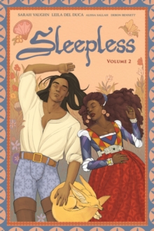 Sleepless Volume 2, Paperback / softback Book Sleepless Volume 2, Paperback / softback Book