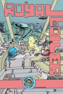 Royalboiler: Brandon Graham'S Drawn Out Collection