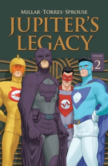 Jupiter's Legacy Vol. 2 (Netflix Edition)