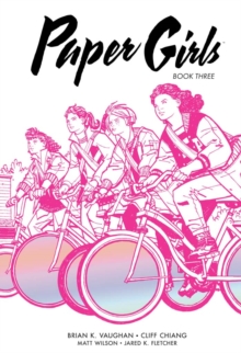 Paper Girls Deluxe Edition Book Three