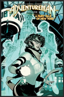 Adventureman, Volume 2: A Fairy Tale of New York