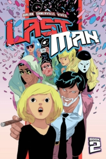 Lastman, Book 2