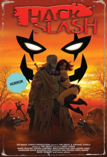 Hack/Slash Deluxe, Volume 3