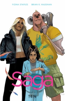 Saga vol. 10