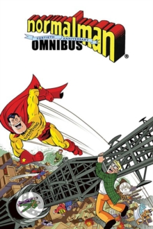 Normalman 40th Anniversary Omnibus