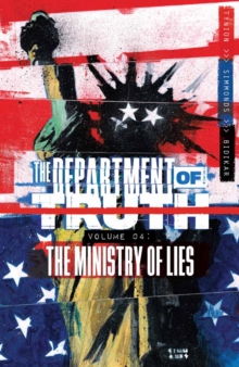 The Department Of Truth Vol. 4