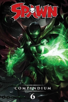Image Comics Spawn Compendium Volume 6 Color Edition