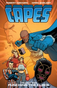 Invincible Universe: Capes Vol. 1