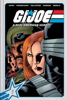 G.I. Joe: A Real American Hero Deluxe Edition Book One