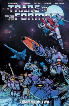 The Transformers Compendium Vol. 2