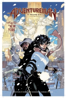 Adventureman Volume 2