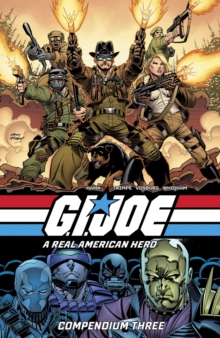 G.I. Joe: A Real American Hero Compendium Vol. 3