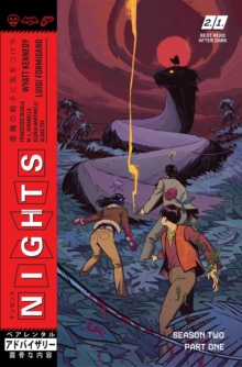 Nights Volume 3 : Season Two, Part One