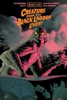 Universal Monsters: Creature From the  Black Lagoon Lives!