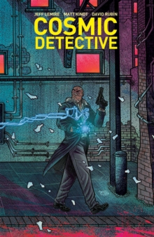 Image Comics Cosmic Detective