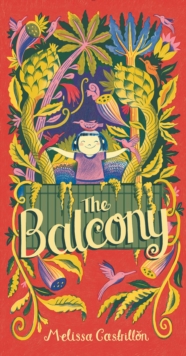 The Balcony, Hardback Book The Balcony, Hardback Book