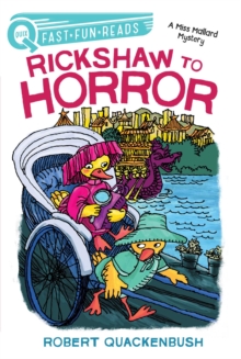 Rickshaw to Horror : A QUIX Book