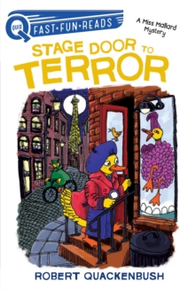 Stage Door to Terror : A QUIX Book