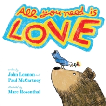 All You Need Is Love, Hardback Book All You Need Is Love, Hardback Book