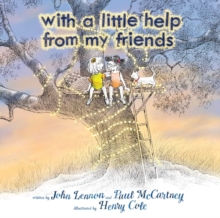 With a Little Help from My Friends, Hardback Book With a Little Help from My Friends, Hardback Book