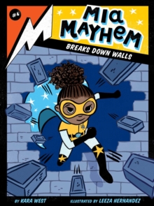 Mia Mayhem Breaks Down Walls