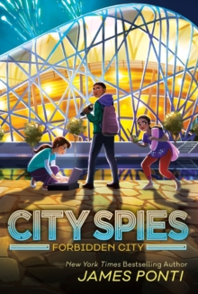 Forbidden City : Volume 3